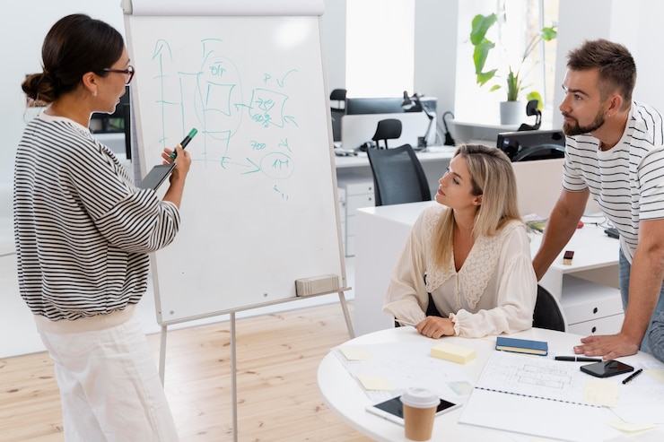 Les employés reprennent